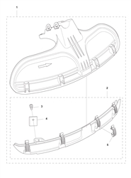 545fx husqvarna-brushcutters--trimmers part diagram