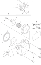 553rs husqvarna-brushcutters--trimmers part diagram
