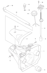 555frm husqvarna-brushcutters--trimmers part diagram
