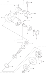 555frm husqvarna-brushcutters--trimmers part diagram