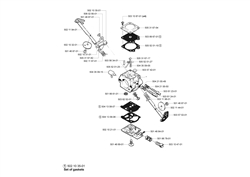 husqvarna-245r-clearing-saw husqvarna-brushcutters--trimmers part diagram