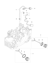 husqvarna-455-rancher-chainsaw husqvarna-petrol-chainsaws part diagram