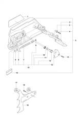 husqvarna-576xp-chainsaw husqvarna-petrol-chainsaws part diagram
