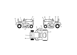 husqvarna-lr120-tractor husqvarna-tractors part diagram
