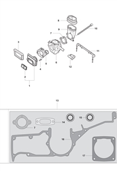 k1250-active power-cutters part diagram