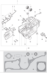 k1250 power-cutters part diagram