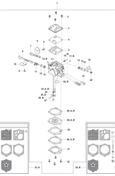 k960 power-cutters part diagram