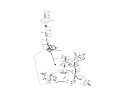 lt1536 husqvarna-uncategorised part diagram