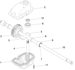 r152svh husqvarna-petrol-rotary-mowers part diagram