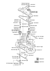 rider-pro-flex-21 husqvarna-riders part diagram