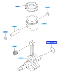kbh48b cow-handle-brushcutters part diagram