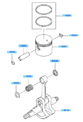 kbl27s loop-handle-brushcutters part diagram