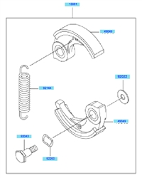 kbl34a loop-handle-brushcutters part diagram