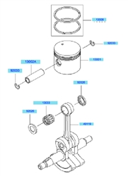 kbl35a loop-handle-brushcutters part diagram