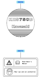 khs750b hedge-trimmers-2 part diagram