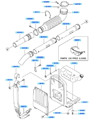 krb400b blowers-2 part diagram