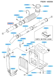 krb400b blowers-2 part diagram