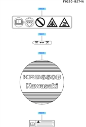 krb650b blowers-2 part diagram