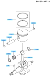 krb750b blowers-2 part diagram