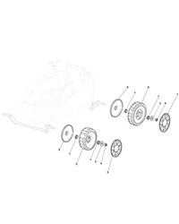 145e electric-rotary-mowers-mountfield part diagram