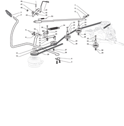 1530h mountfield-tractors part diagram
