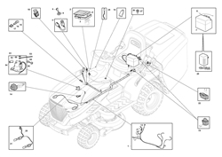 1538h mountfield-tractors part diagram