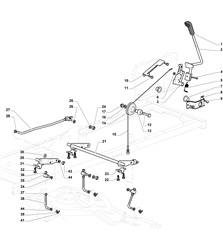 1538m-sd mountfield-tractors part diagram