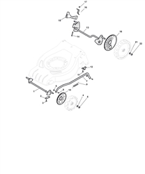 18cc9bed-7387-4cbc-809c mountfield-petrol-rotary-mowers part diagram