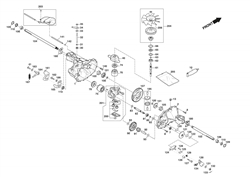 3000sh mountfield-tractors part diagram