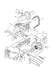 40567520-197d-48c3-b7ff petrol-chainsaws-1 part diagram