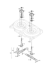 4125m mountfield-petrol-rotary-mowers part diagram
