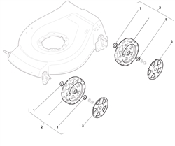 4820pd mountfield-petrol-rotary-mowers part diagram