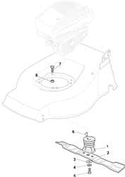 4820pd mountfield-petrol-rotary-mowers part diagram