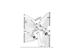 4850e mountfield-petrol-rotary-mowers part diagram