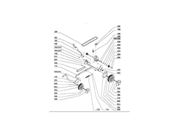 5555v mountfield-petrol-rotary-mowers part diagram
