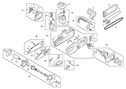 6c3f111e-96fa-4ac3-a8a2 battery-chainsaws part diagram