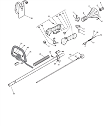 6f318c25-b031-477e-aeef petrol-brushcutter-mountfield part diagram