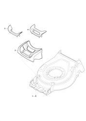 7d2af990-6389-443c-b79b battery-rotary-mowers part diagram