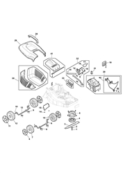 821a1bde-db99-42f0-a937 battery-rotary-mowers part diagram