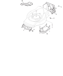 9a1059c6-ee31-4ab1-b8c9 mountfield-petrol-rotary-mowers part diagram