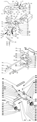 bts mountfield-petrol-rotary-mowers part diagram