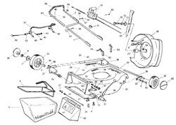 emblem mountfield-petrol-rotary-mowers part diagram