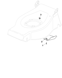 hw514pd mountfield-petrol-rotary-mowers part diagram