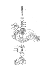 kanzaki transmissions part diagram