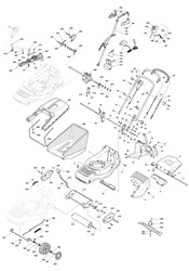 m5510r-pd-es mountfield-petrol-rotary-mowers part diagram