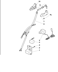 m64pd-es mountfield-petrol-rotary-mowers part diagram