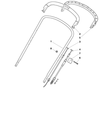 m64pd-es mountfield-petrol-rotary-mowers part diagram