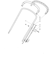 m64pd mountfield-petrol-rotary-mowers part diagram