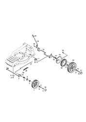 m6sp mountfield-petrol-rotary-mowers part diagram