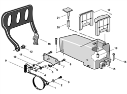 mc363 petrol-chainsaws-1 part diagram